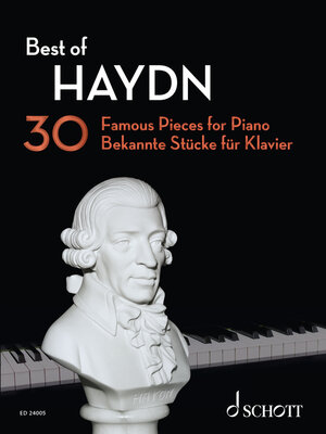 cover image of Best of Haydn
